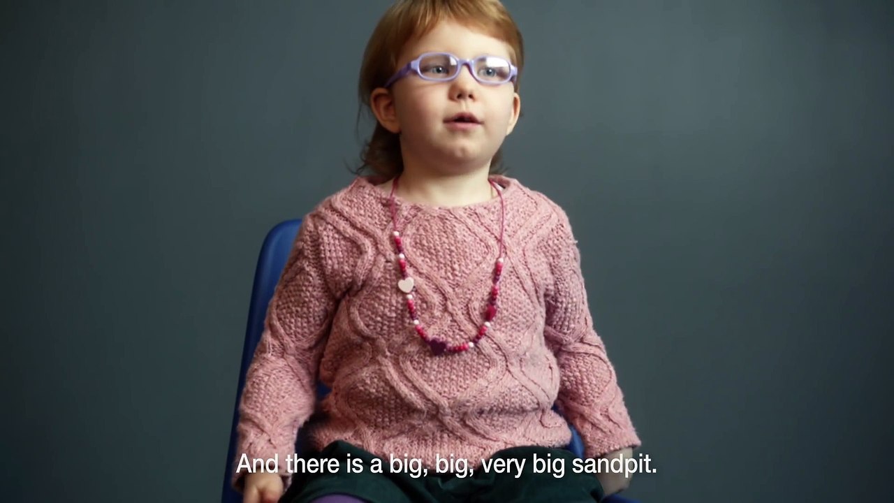 Une compagnie aérienne demande aux enfant dans quel endroit imaginaire il voudraient voyager