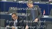 Morten Messerschmidt - EFD MEP - EU must stop wasting tax payers money.wmv