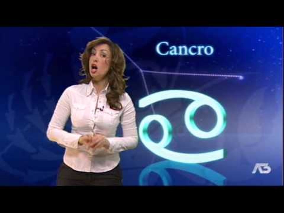 OROSCOPO - 10-04-2015 (A3Replay)
