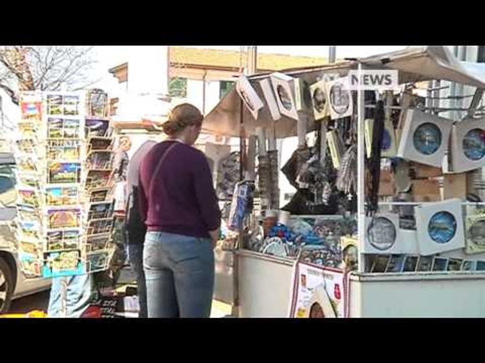 PASQUA A MIRAMARE, BOOM DI TURISTI