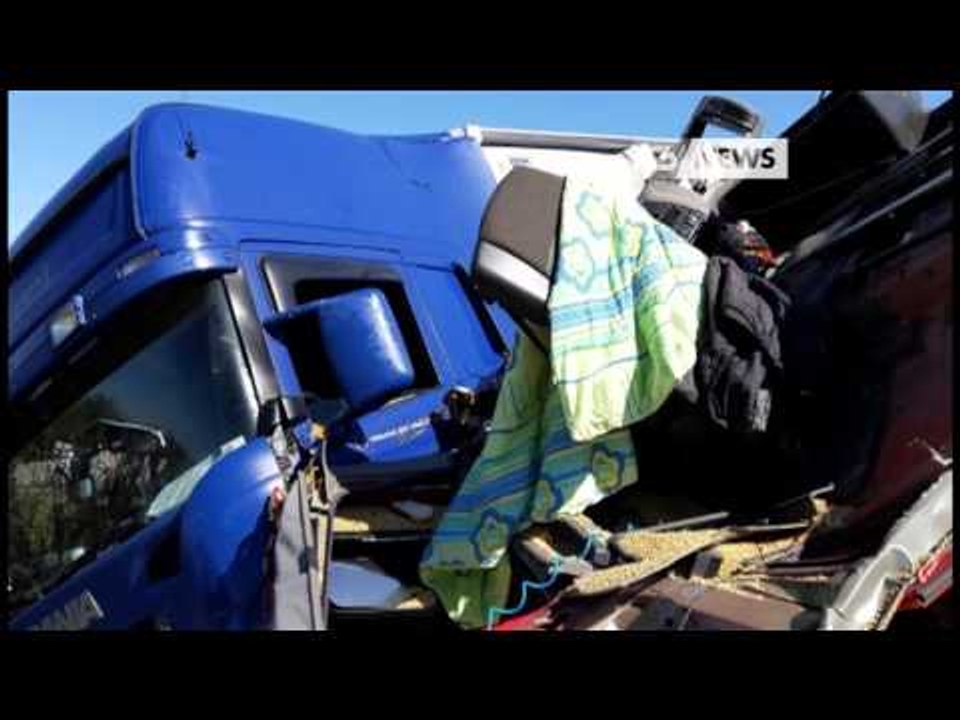 MAXI TAMPONAMENTO, CAOS IN A4