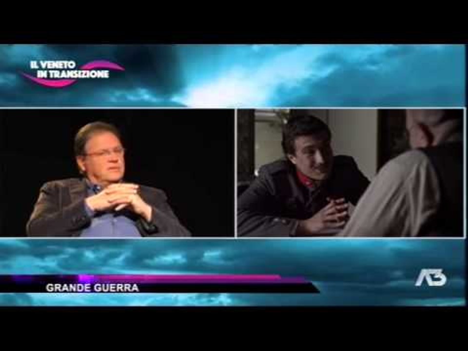 IL VENETO IN TRANSIZIONE - 07-04-2015 (A3Replay)