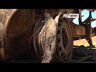 DOPO IL FUOCO INDAGINI A TUTTO CAMPO