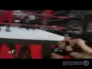 HHH & XPac vs Kane Shane McMahon