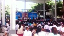 Children's dance on Mothers Day @ Mueng 4 Pattaya School