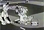Vintage Commercial - Stag Beer With Mr. Magoo