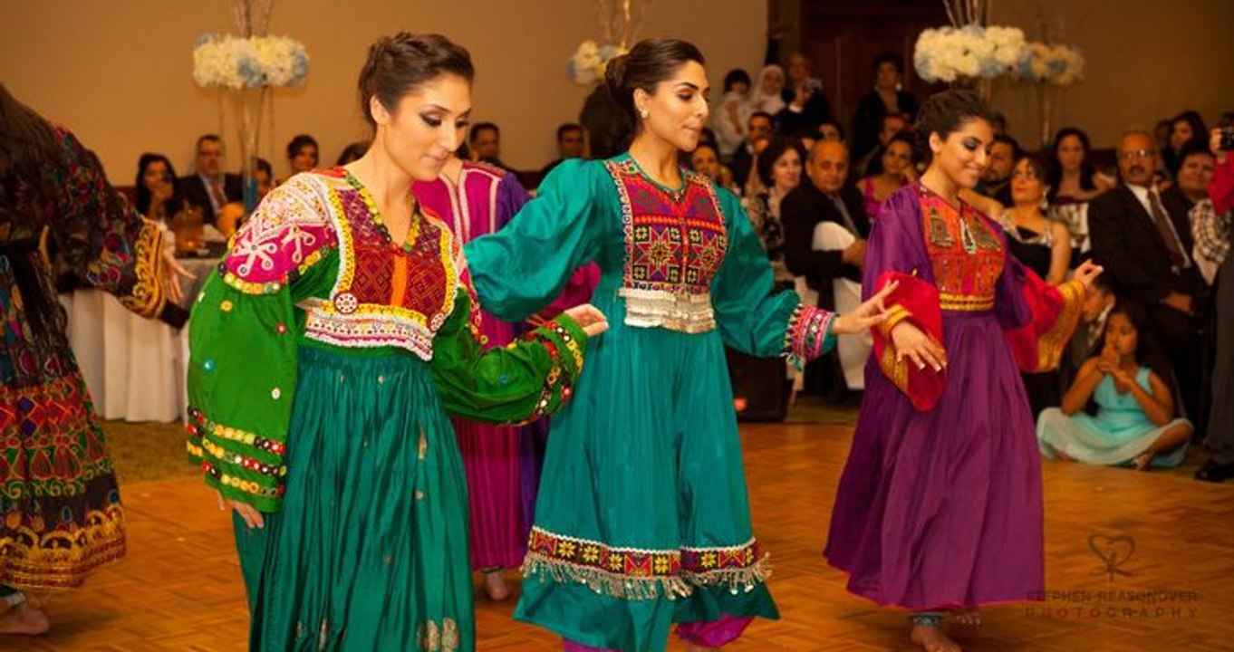 Afghan Attan Song _ Afghan Pashto New Song