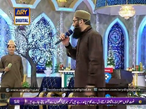 Har Shakhs Ki Gardan Pe Hai Ahsan-e-Muhammad 10th July 2015