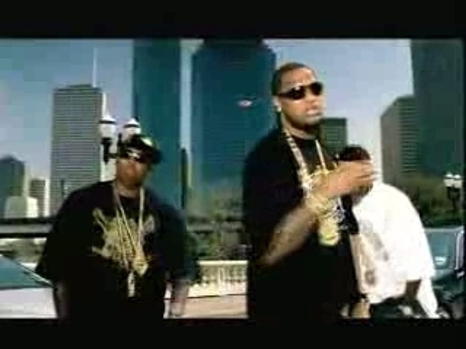 Slim Thug & The Boss - Recognize A Playa
