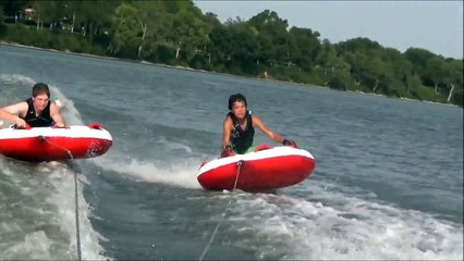 Epic Tubing Video! : Sail - Awolnation