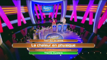 Questions pour un Champion - Quatre à la suite - 09.07.2015
