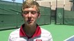 Harvard Men's Tennis vs Auburn NCAA Highlights