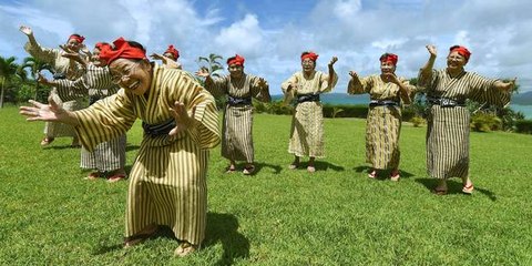 Des "mamies de la pop", stars de la chanson au Japon