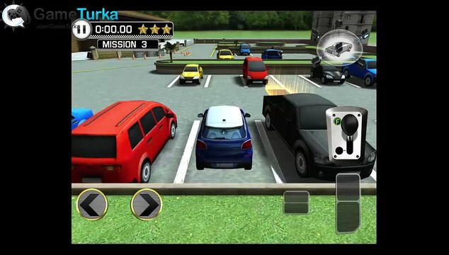 3D Car Parking Simulator Game - Real Limo and Monster Truck Driving Test Park Racing Games GamePlay