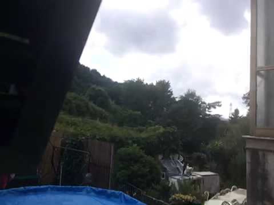 MeteoReporter Santo Stefano di Magra 22/06/2015