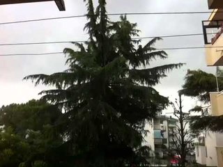 MeteoReporter Pagani 17/06/2015