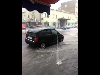 MeteoReporter Napoli 9/06/2015