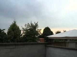 MeteoReporter Galliate 13/06/2015