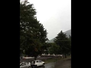 MeteoReporter Villalago 9/06/2015