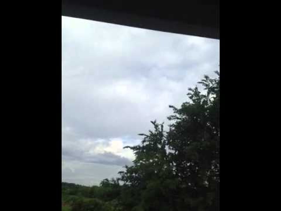 MeteoReporter San Canzian d'Isonzo 27/05/2015