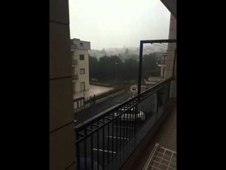 MeteoReporter Baronissi 5/06/2015