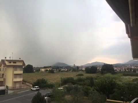 MeteoReporter Guidonia Montecelio 6/06/2015