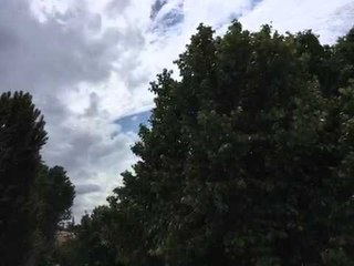 MeteoReporter Padova 21/05/2015