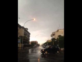 MeteoReporter Nard� 9/05/2015