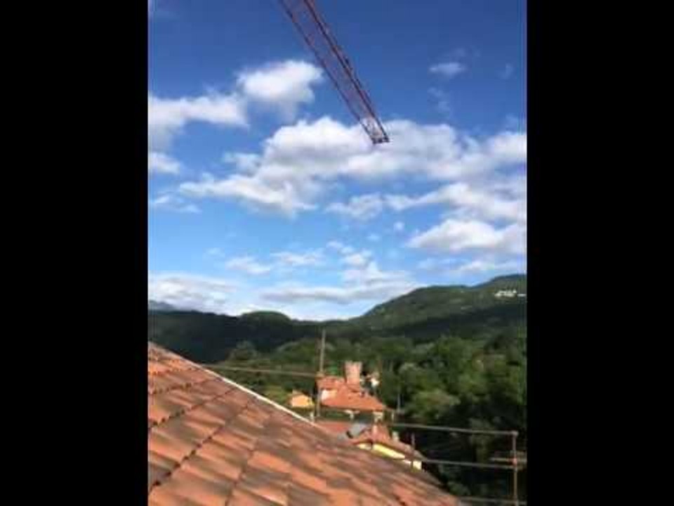 MeteoReporter Chianocco 15/05/2015