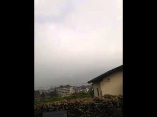 MeteoReporter Aosta 6/05/2015