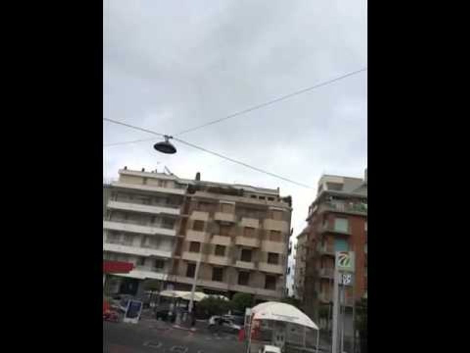 MeteoReporter Alassio 6/05/2015