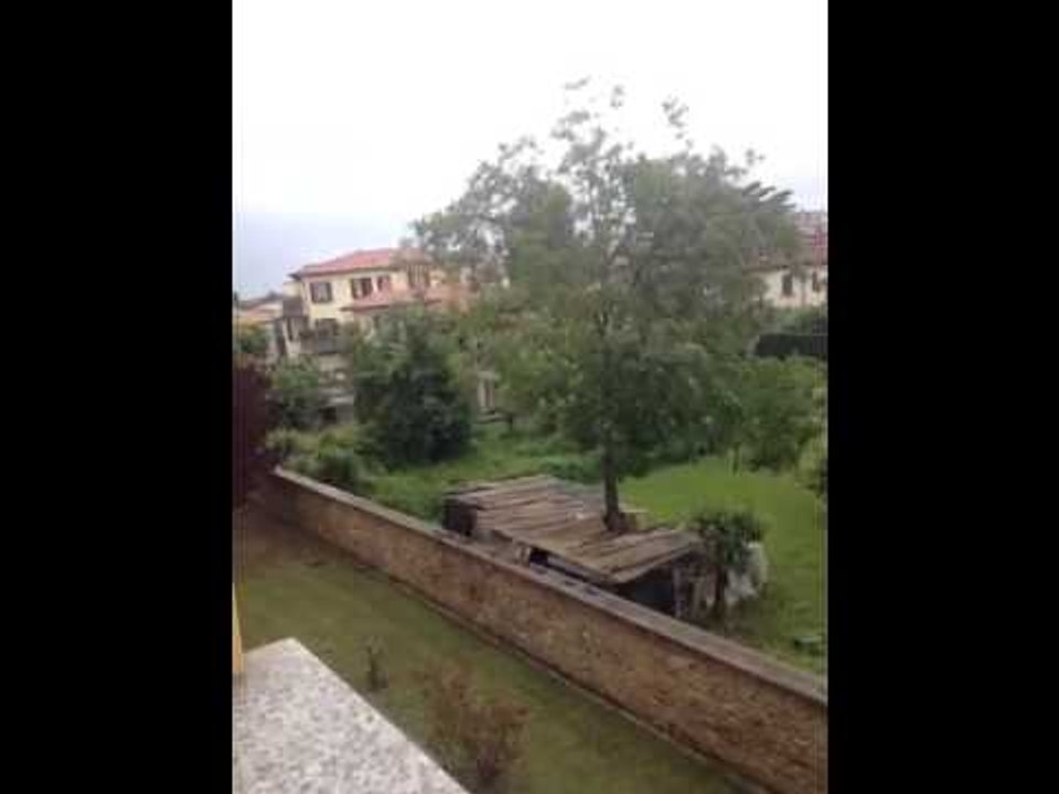 MeteoReporter Bergamo 15/05/2015