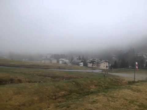 MeteoReporter Madesimo 25/04/2015
