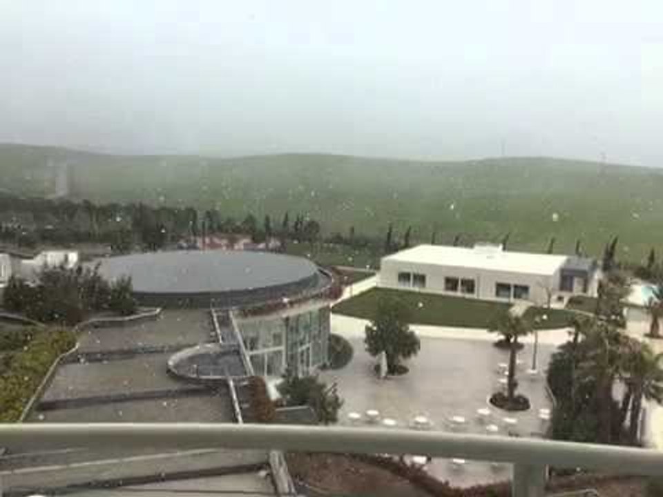 MeteoReporter Matera 7/04/2015