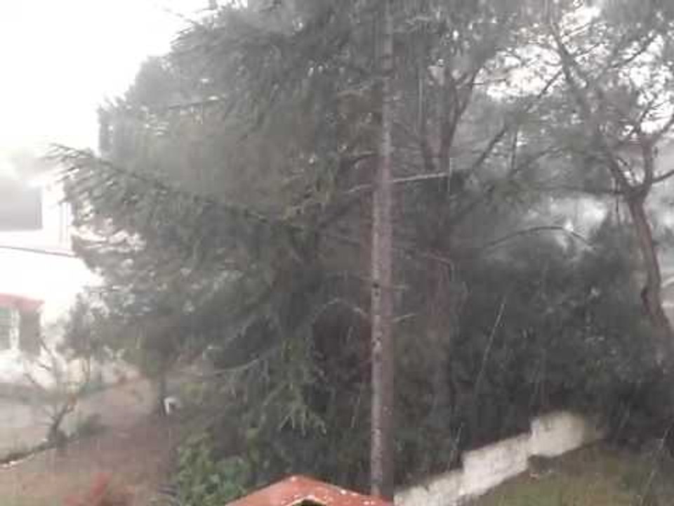 MeteoReporter Martina Franca 30/04/2015