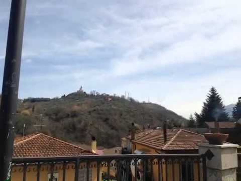 MeteoReporter Caposele 24/03/2015