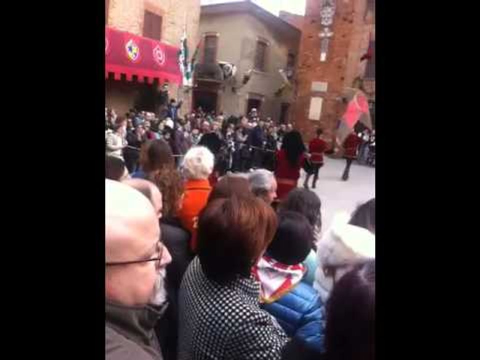 MeteoReporter Torrita di Siena 22/03/2015