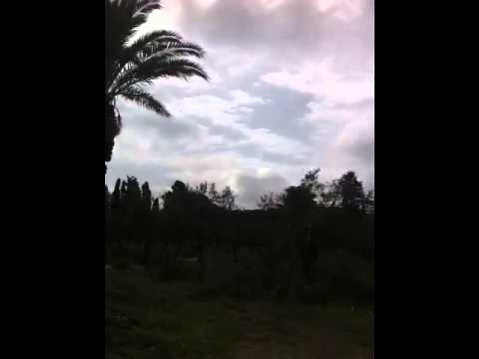 MeteoReporter Campo di Carne 26/03/2015