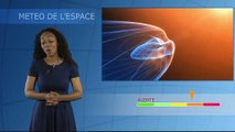 L'empire des sciences - La météo de l'espace, sur France 5 le 25 juillet