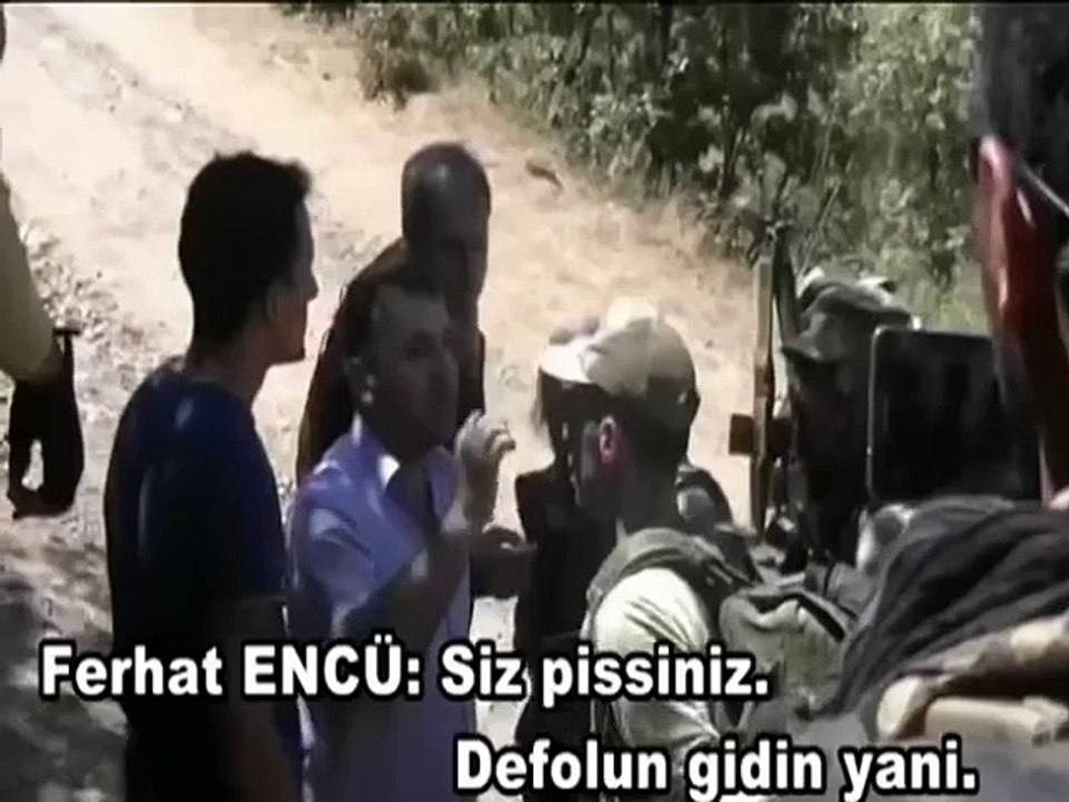 HDP'li vekilden askere: Defolun gidin