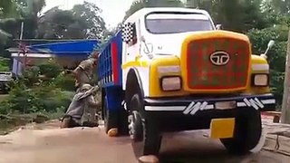 How to wash A Truck