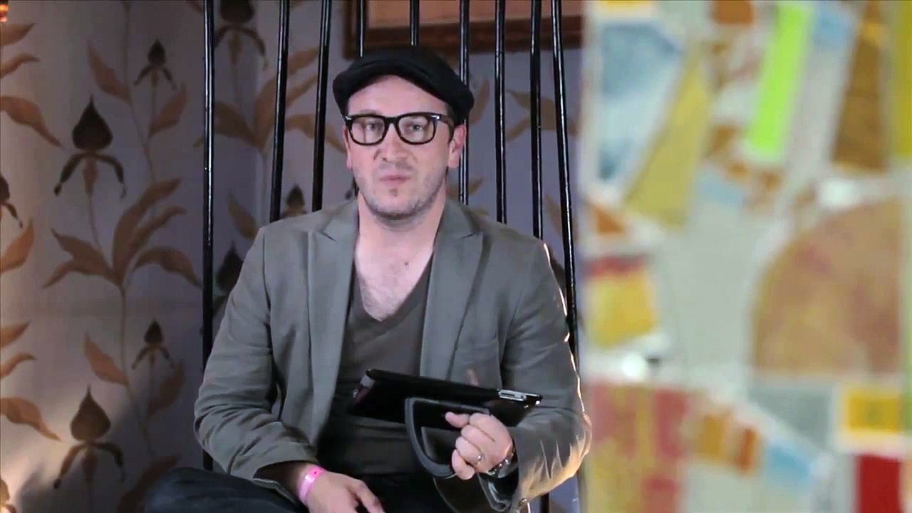 CultureTECH iPad Interviews - Jeremy Forsberg