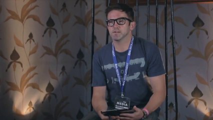CultureTECH iPad Interviews - Matthew Scott