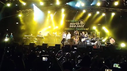 Marc Anthony - Vivir mi vida. Live at Curaçao North Sea Jazz Festival 2013