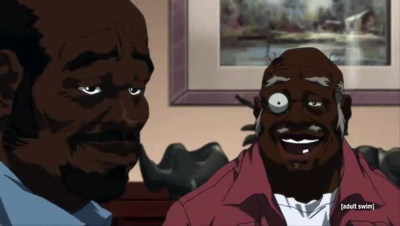Uncle Ruckus is a Mexican