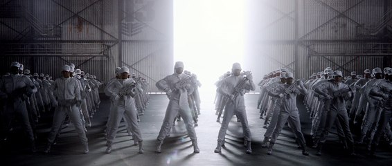 HUNGER GAMES LA RÉVOLTE PARTIE 2 Message du District 13