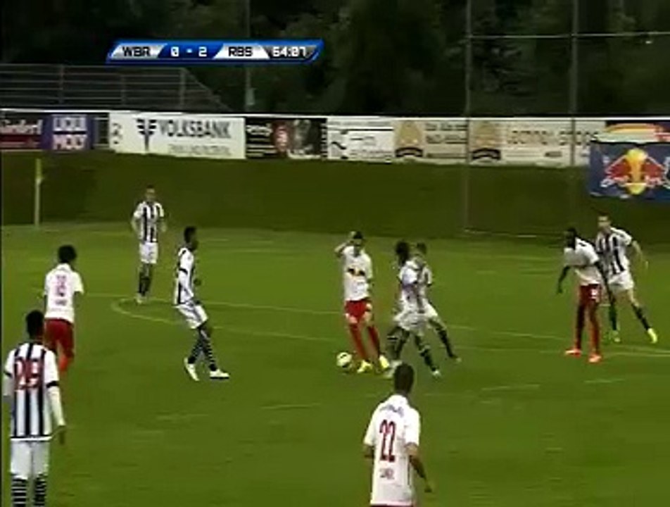 Prevljak ve Minamino West Bromwich Albion’u bitirdi!