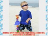 KidzBanz KB004 Unisex - Baby Babykleidung/ Accessoires/ Sonnenbrillen Gr. One Size Grn
