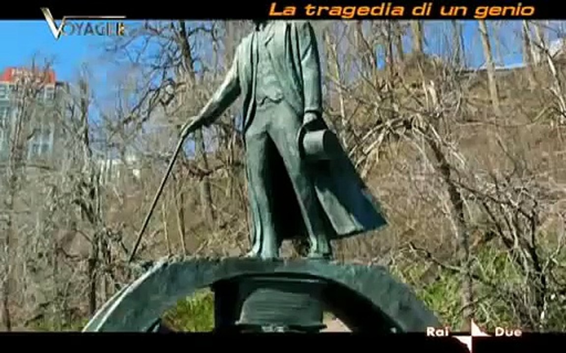 Voyager - Nikola Tesla - La tragedia di un Genio [2di4]