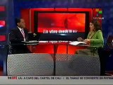 Eva Gollinger EE UU conoce presencia paramilitar en Venezuela para matar a Chávez 30/09/2009